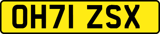 OH71ZSX