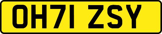 OH71ZSY