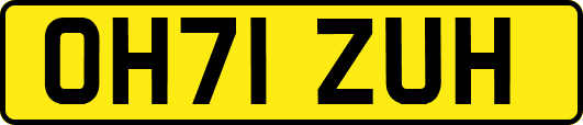 OH71ZUH