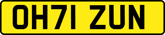 OH71ZUN
