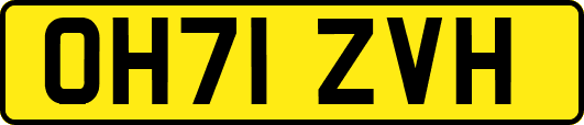 OH71ZVH