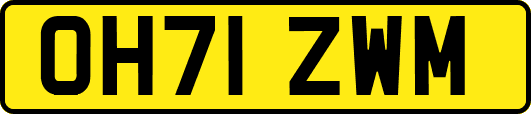 OH71ZWM