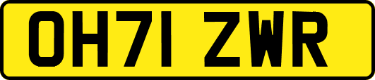 OH71ZWR