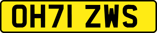 OH71ZWS