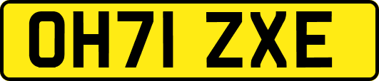 OH71ZXE