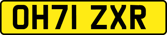 OH71ZXR