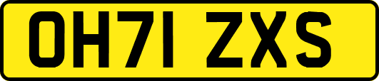 OH71ZXS