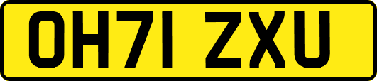 OH71ZXU