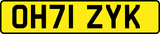OH71ZYK