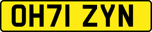 OH71ZYN