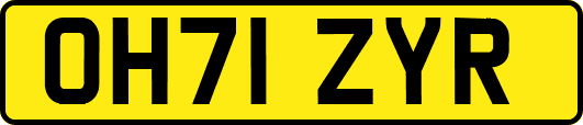 OH71ZYR