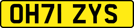 OH71ZYS