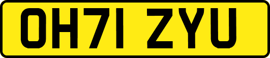 OH71ZYU