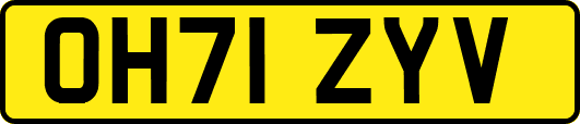 OH71ZYV