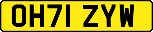 OH71ZYW