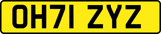 OH71ZYZ