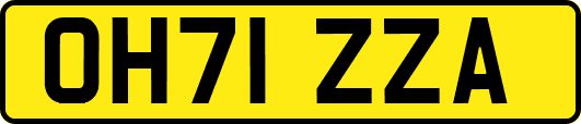 OH71ZZA