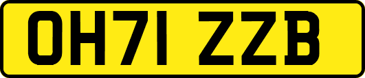 OH71ZZB