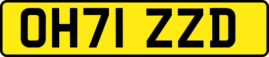 OH71ZZD