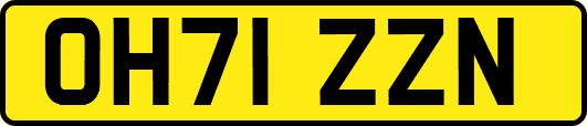 OH71ZZN