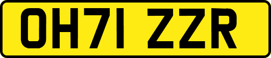 OH71ZZR