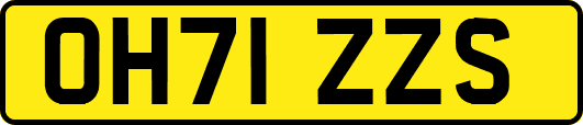 OH71ZZS