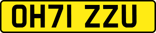 OH71ZZU
