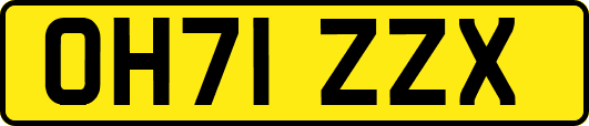 OH71ZZX