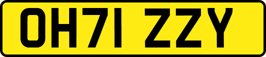OH71ZZY