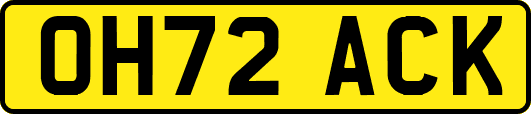 OH72ACK