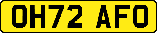 OH72AFO