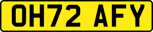 OH72AFY