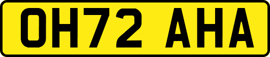 OH72AHA