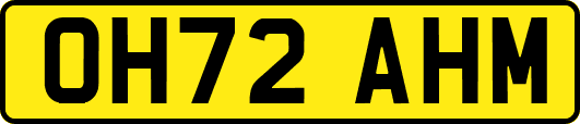 OH72AHM