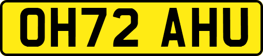 OH72AHU