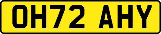 OH72AHY