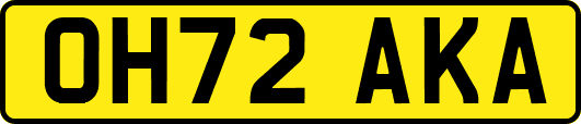 OH72AKA