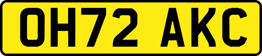 OH72AKC