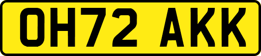 OH72AKK