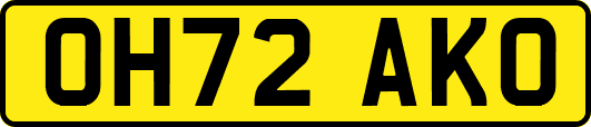 OH72AKO