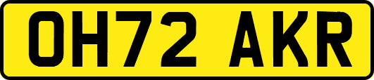 OH72AKR