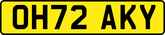OH72AKY