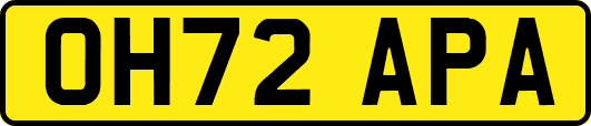 OH72APA