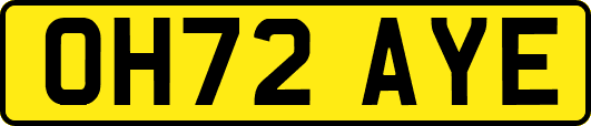 OH72AYE
