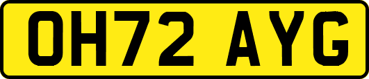 OH72AYG
