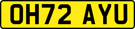 OH72AYU