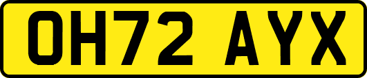 OH72AYX