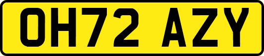 OH72AZY