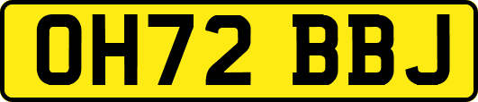 OH72BBJ