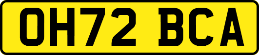 OH72BCA